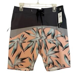 O'Neill‎ Hyperfreak 20" Boardshort size 30 NWT
